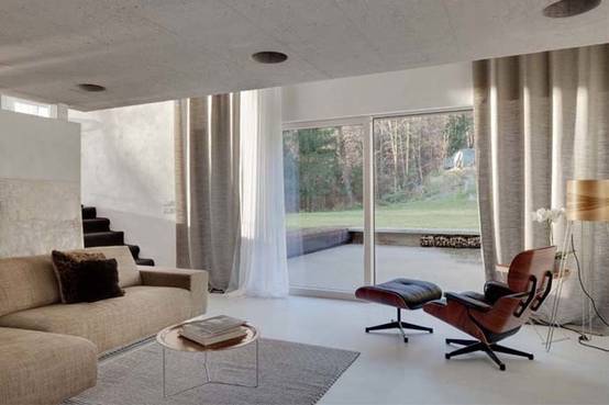 Ideen für ein graues Wohnzimmer | homify