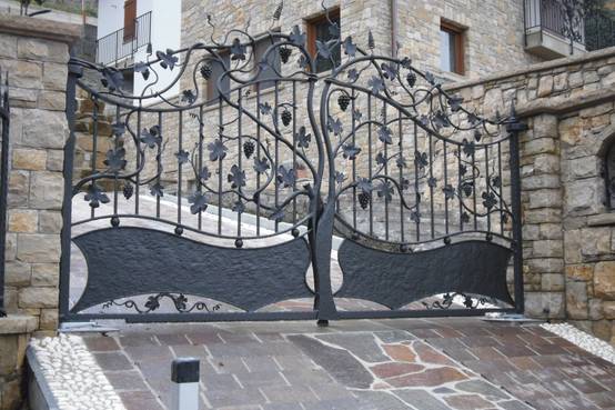 10 puertas de garaje fabulosas para proteger tu casa con estilo