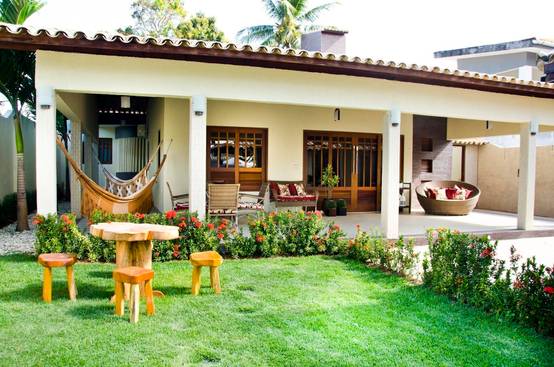 21 Jardins Maravilhosos Em Casas Rusticas Para Te Inspirar A Criar O Seu Homify