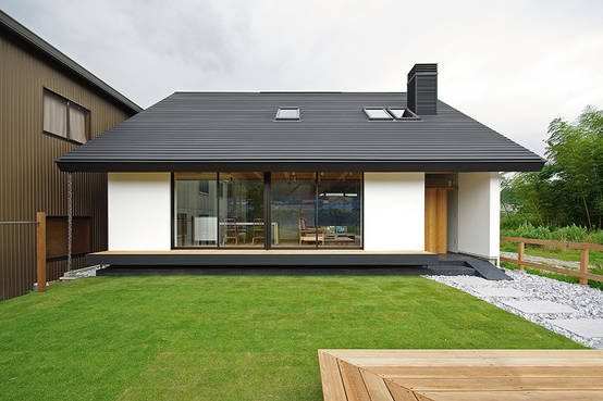 10 Kleine Hauser Mit Fulminanter Fassade Homify