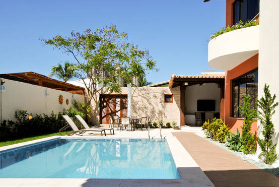 Quanto Custa Construir Uma Piscina Em Casa Homify