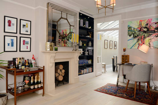 Eclectic Mix Style Fusion