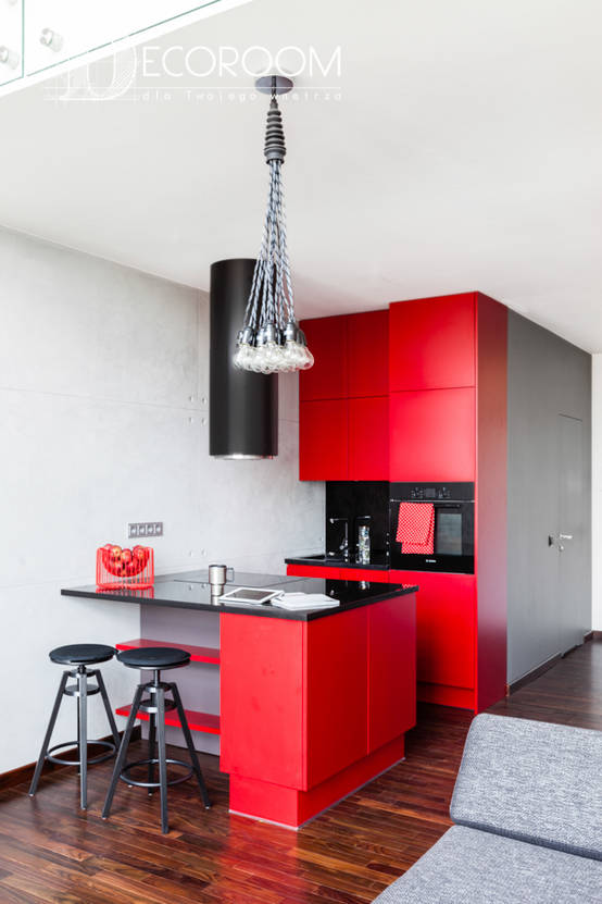 ¿Cuál es el mejor color para una cocina pequeña? | homify