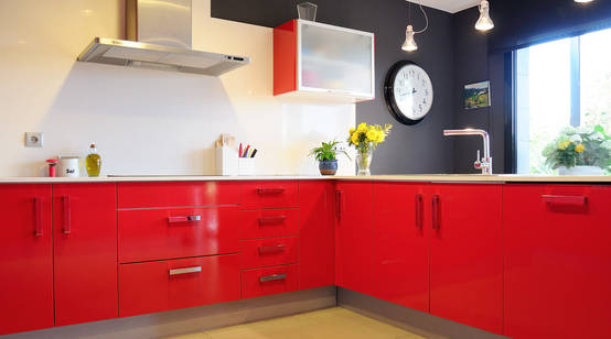 Pintura para muebles de cocina: 15 ideas fantásticas que querrás copiar