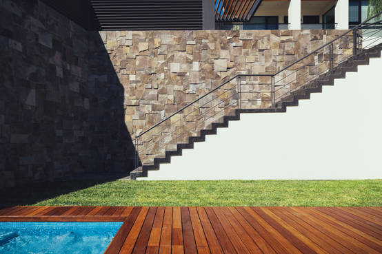 7 Sensationelle Gartenmauern Homify