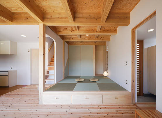 モダンな和室から伝統的な和室まで 様々な和室22選 Homify