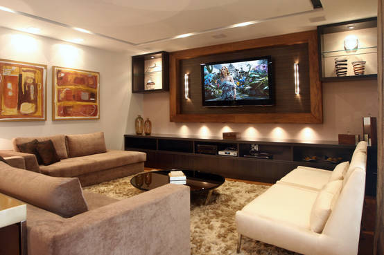 How To Decorate Rooms Without Windows 6 Brilliant Ideas Homify The best place to start is to determine what you plan on using the living room for, and moving. how to decorate rooms without windows