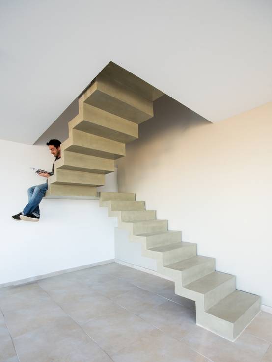 15 fabelhafte Treppen für kleine Räume | homify