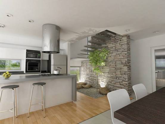 Cómo elegir el piso de tu cocina en 6 fáciles pasos | homify | homify