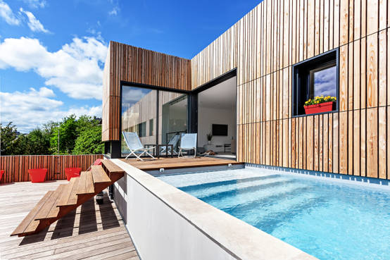 7 Conselhos Para Construir Uma Piscina Elevada Homify