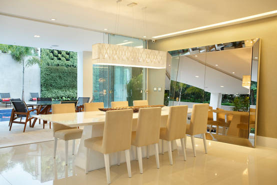 Tipos De Espelhos Qual E O Ideal Para Cada Ambiente Homify Homify