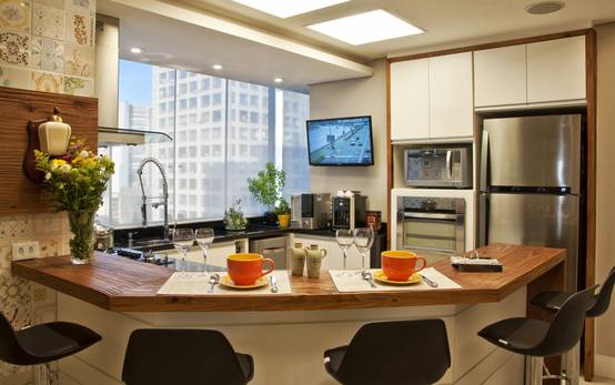 Habitaciones: las 7 preferidas para ver la TV