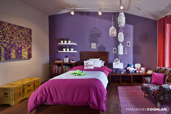 7 نصائح للحصول على غرفة أطفال مرتبة ومريحة Homify