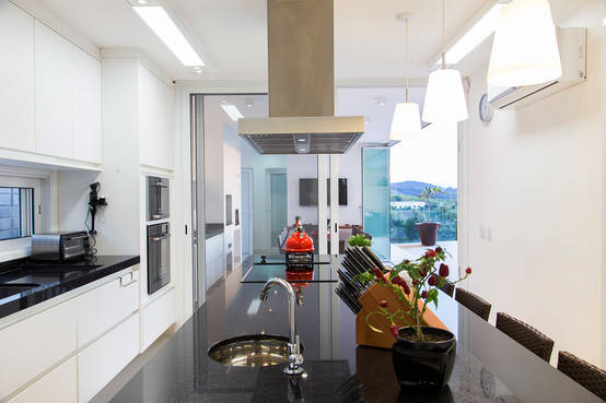 Claves para iluminar tu cocina