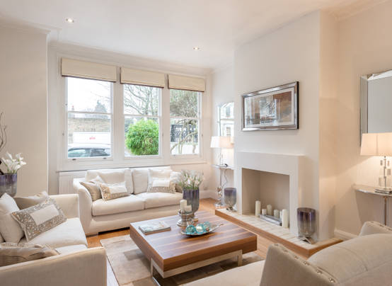 Kleine Häuser einrichten: 10 Tricks von Innenarchitekten, die du kennen