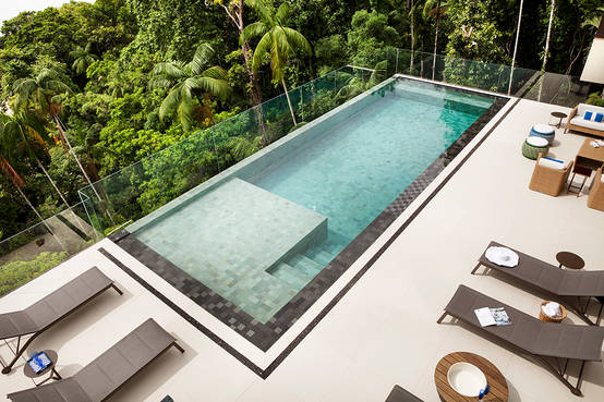 7 Piscinas Incriveis Onde Voce Gostaria De Estar Agora Homify