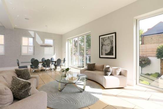 6 Projectos de renovação com ar luxuoso | homify