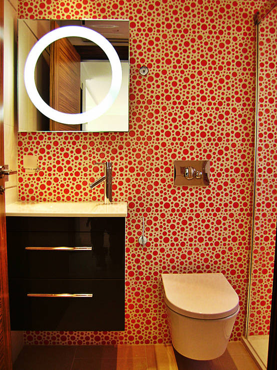 5 colores para las paredes del cuarto de baño | homify