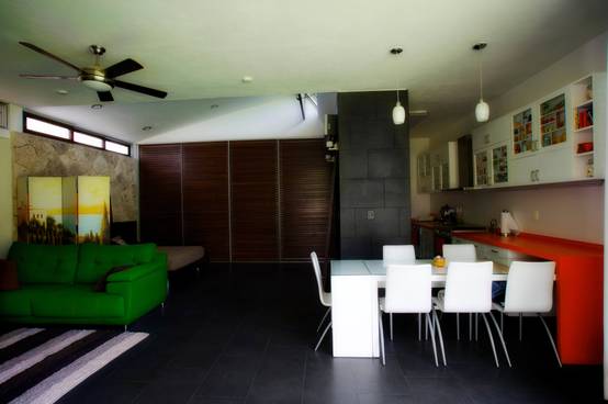 Homify Estilos de salas comedor y cocina