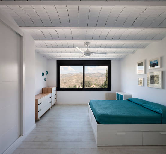 5 Idees Pour Refroidir Une Chambre Chaude Homify Homify