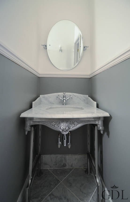The Evolution of the Art Nouveau Bathroom homify