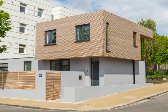 Top 10 - The Most Beautiful Houses In London | homify