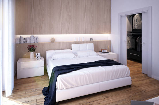 Quali Sono Le Misure Giuste Per La Camera Da Letto Homify