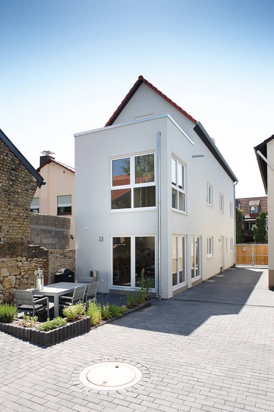 Mini Dom V Stile Modern Homify