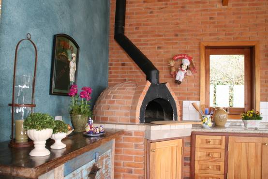 10 Muhtesem Koy Firini Ve Somine Homify