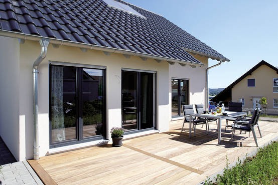 Una casa que combina lo tradicional y lo moderno | homify