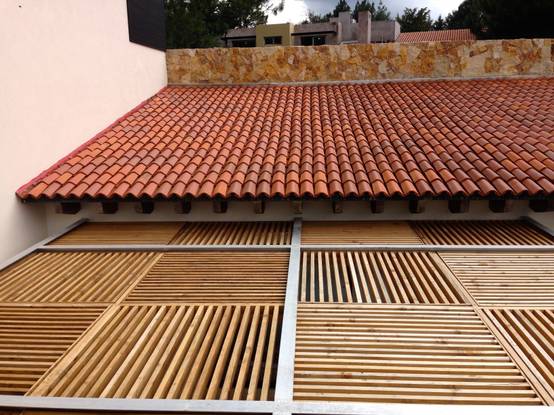 Ideas para el techo: ¡6 diseños sensacionales ! | homify