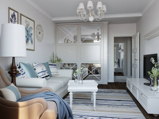 Salas que brindan confort - ¡10 ideas en estilo vintage! | homify