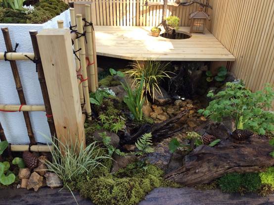 小さな庭を最大限に活かすには Homify