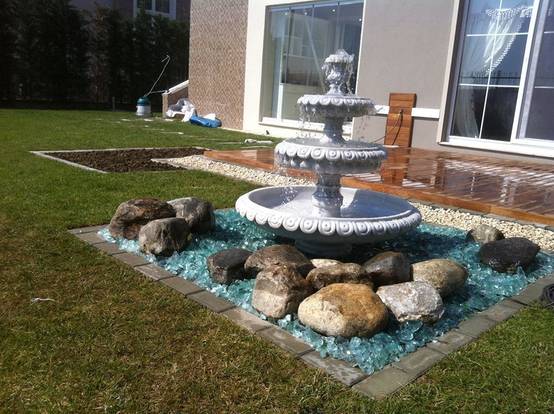 En Guzel Bahce Sus Havuzlari Homify