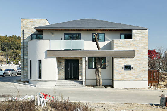 Elegante casa con mucho equilibrio | homify