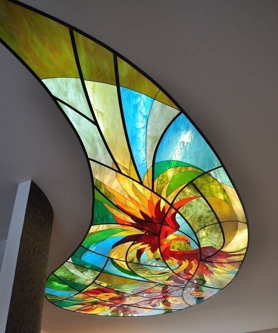 Vitrales: ¡un maravilloso juego de luces y color! | homify