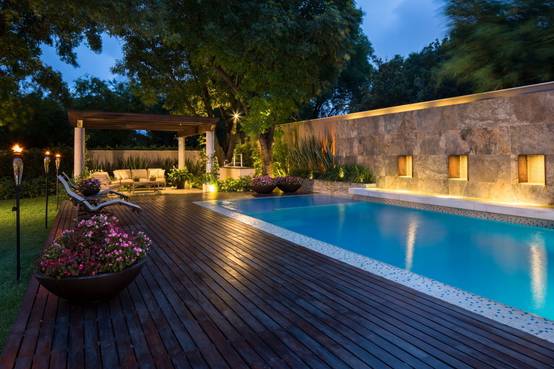 Patios: ¡6 ideas fantásticas!