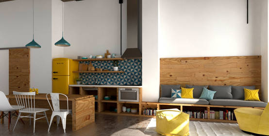 1 1 Ev Dekorasyonu Icin Parlak Fikirler Homify Homify