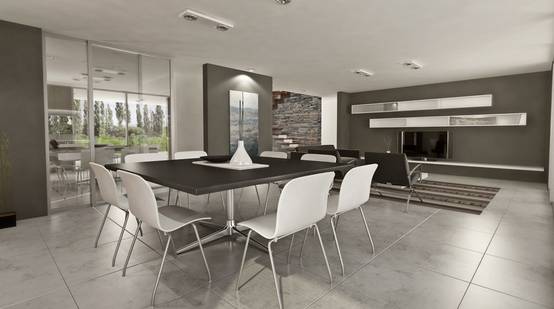 Muebles de comedor ideales para lograr un espacio acogedor | homify