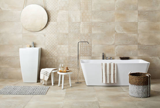 Azulejos y revestimientos para baño: ¡8 ideas sensacionales! | homify