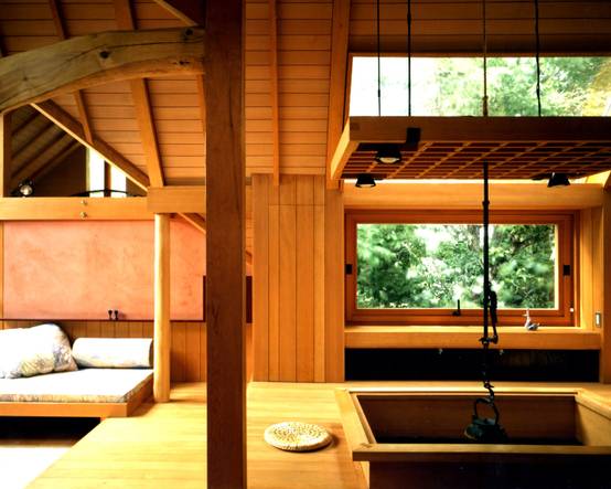 囲炉裏で風情あるくつろぎの空間に その魅力と注意点 Homify