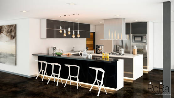 8 cocinas contemporáneas que debes ver antes de renovar la tuya | homify