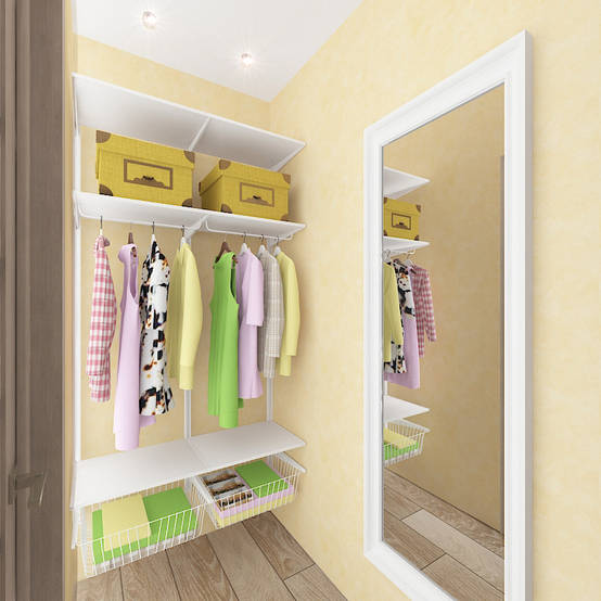 25 armarios y vestidores que tienes que ver antes de diseñar el tuyo