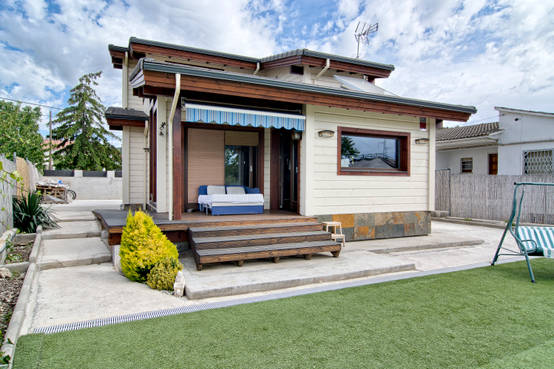 12 Desain Rumah Kecil Dan Murah Homify