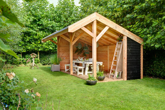 10 Sitzecken Die Den Garten Schoner Machen Homify Homify