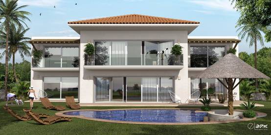 Casas estilo californiano - ¡10 Ideas sensacionales! | homify