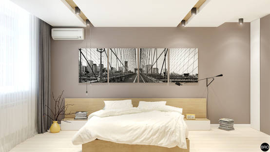 So werden minimalistische Schlafzimmer gemütlich | homify