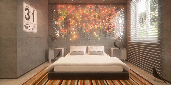 Fotos de cuartos de estilo moderno de famm design.jpg