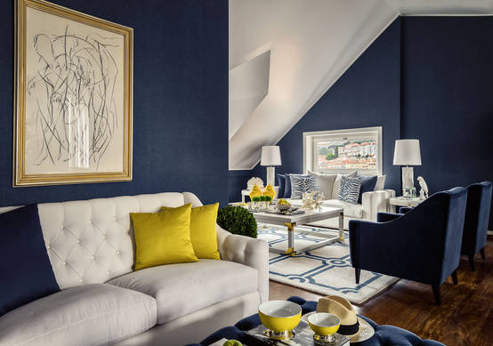 10 Fabulous Colors To Paint Your Small Living Room Homify As tough as wood is, once it's converted to some house part—a chair, a door sill, a cabinet, a floorboard—it consider the 10 historical color combinations showcased here for home interiors. paint your small living room