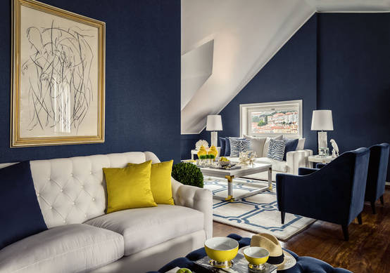 10 Fabulous Colors To Paint Your Small Living Room Homify